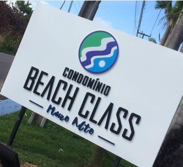 Beach Class Muro Alto - Flat Porto de Galinhas Bagian luar foto