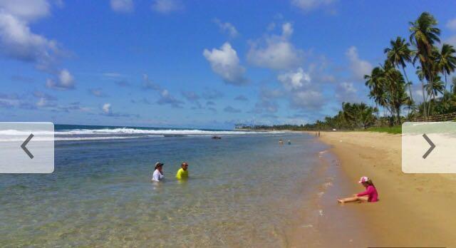 Beach Class Muro Alto - Flat Porto de Galinhas Bagian luar foto