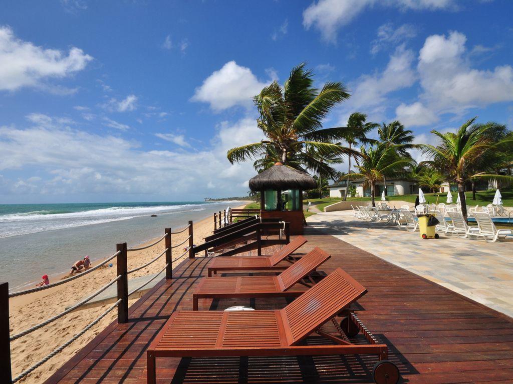 Beach Class Muro Alto - Flat Porto de Galinhas Bagian luar foto