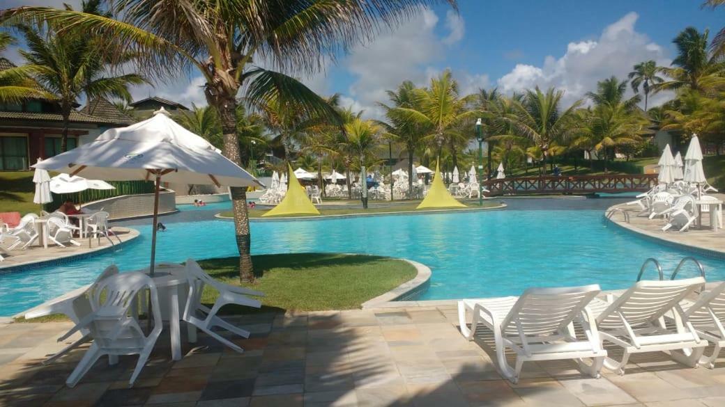 Beach Class Muro Alto - Flat Porto de Galinhas Bagian luar foto