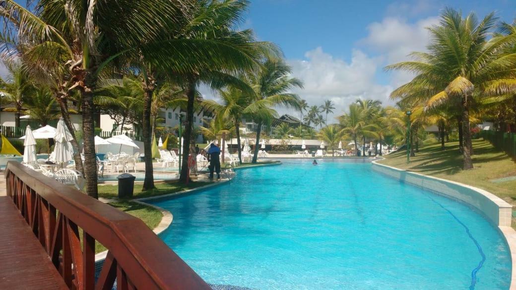 Beach Class Muro Alto - Flat Porto de Galinhas Bagian luar foto