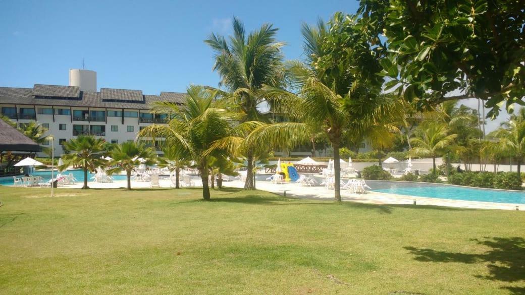 Beach Class Muro Alto - Flat Porto de Galinhas Bagian luar foto